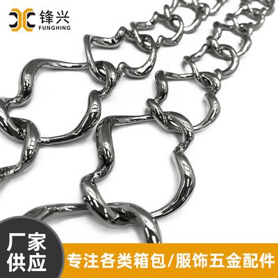箱包链闭口异形金属乐鱼电子平台(中国)官方网站
 - 1